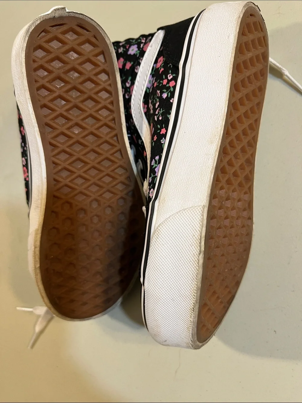 Vans high top
